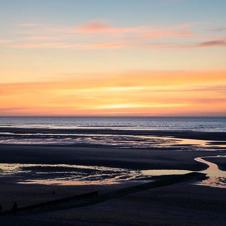 Joli Studio Avec Vue Panoramique Sur La Mer Houlgate Eksteriør billede