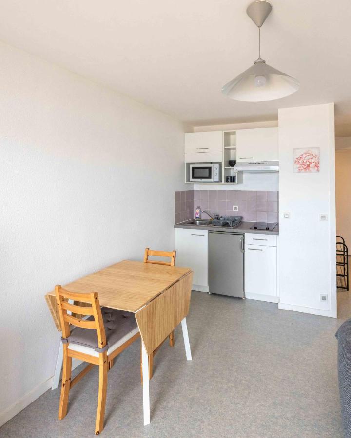 Joli Studio Avec Vue Panoramique Sur La Mer Houlgate Eksteriør billede
