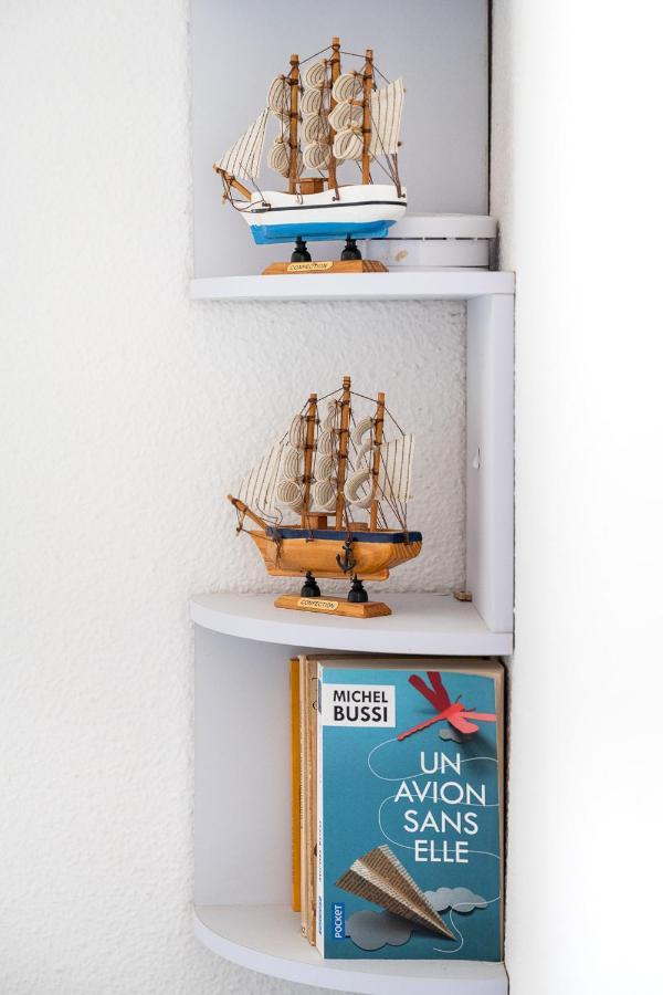 Joli Studio Avec Vue Panoramique Sur La Mer Houlgate Eksteriør billede
